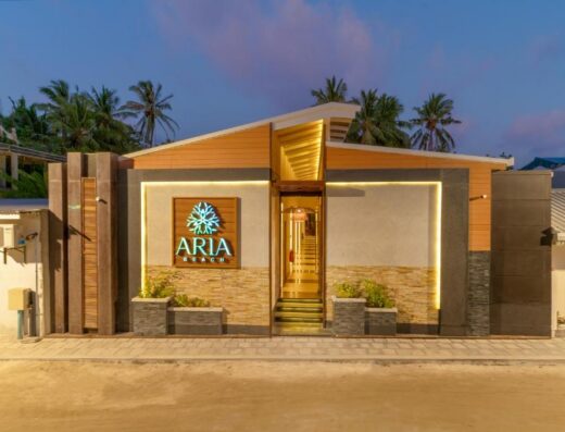 ARIA Beach
