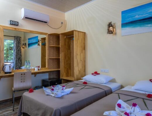 Relax Residence Thoddoo