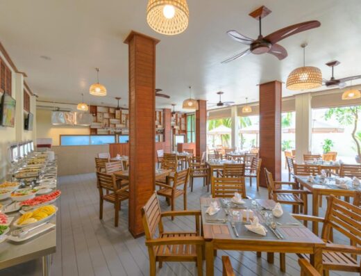 Araamu Hotels Maldives at Dhiffushi