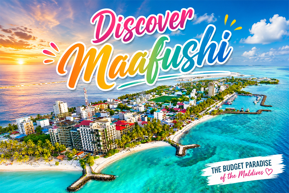 Discover Maafushi – The Budget Paradise of the Maldives