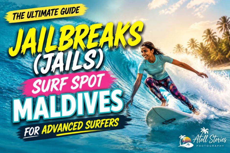 Jailbreaks (Jails) Surf Spot Maldives: The Ultimate Guide for Advanced Surfers