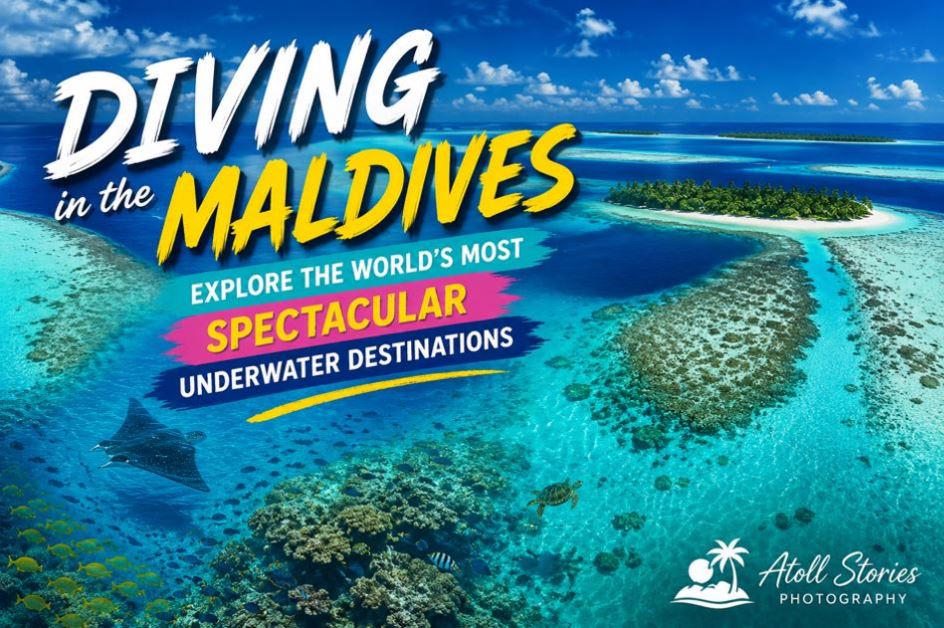 Diving in the Maldives: Explore the World’s Most Spectacular Underwater Destinations