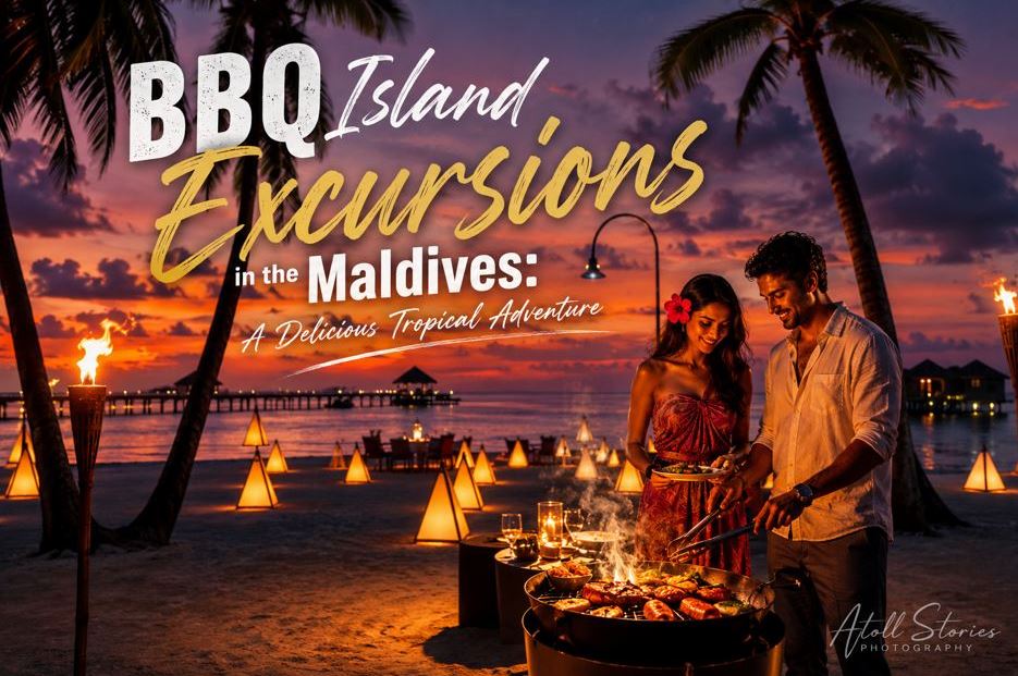 BBQ Island Excursions in the Maldives: A Delicious Tropical Adventure