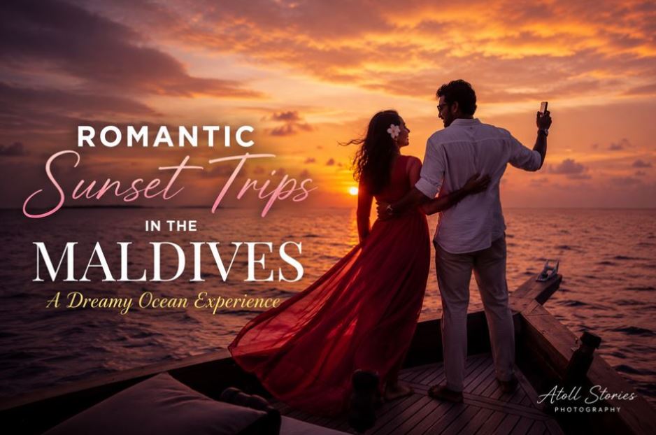 Romantic Sunset Trips in the Maldives: A Dreamy Ocean Experience