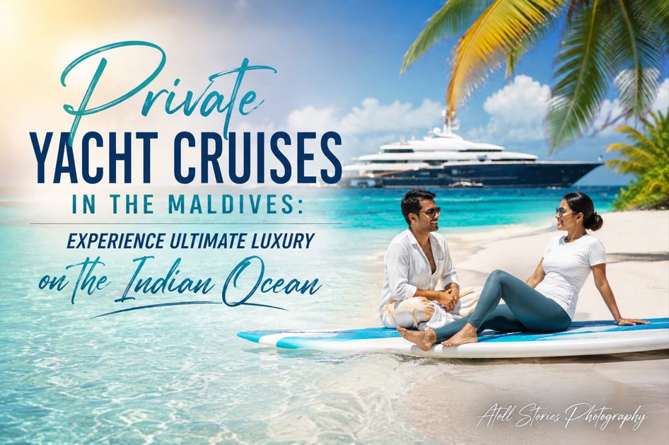 Private Yacht Cruises in the Maldives: Experience Ultimate Luxury on the Indian Ocean
