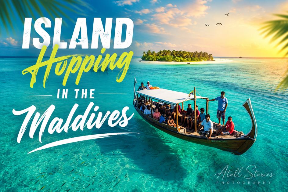 Island Hopping in the Maldives: Explore Multiple Tropical Paradises in One Trip