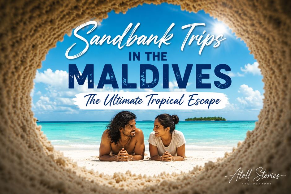 Sandbank Trips in the Maldives: The Ultimate Tropical Escape