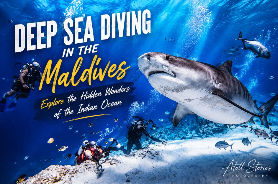 Deep Sea Diving in the Maldives: Explore the Hidden Wonders of the Indian Ocean