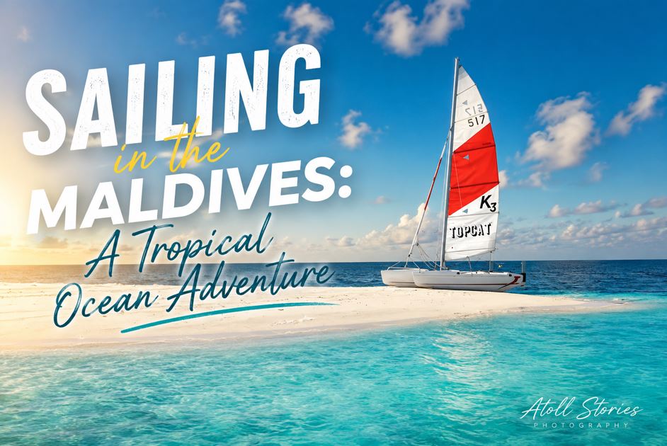 Sailing in the Maldives: A Tropical Ocean Adventure