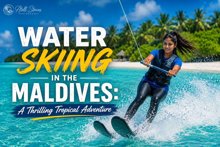 Water Skiing in the Maldives: A Thrilling Tropical Adventure