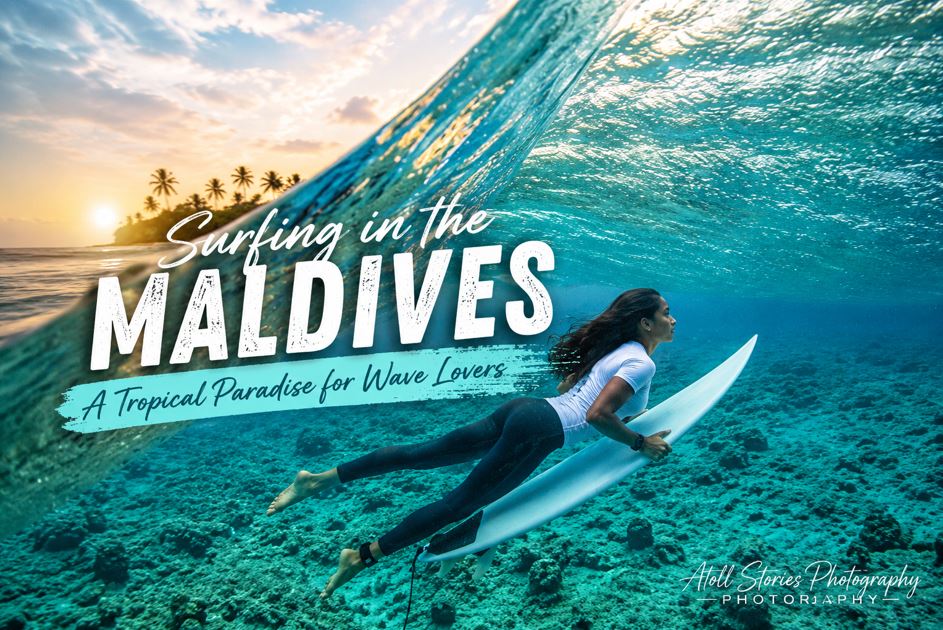Surfing in the Maldives: A Tropical Paradise for Wave Lovers