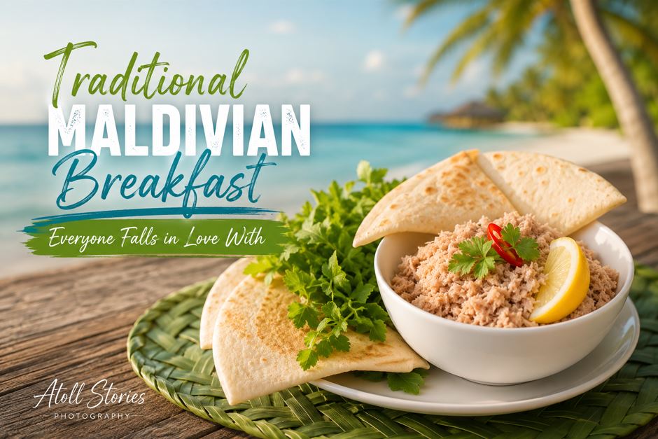 Mas Huni Recipe: The Traditional Maldivian Breakfast Everyone Falls in Love With