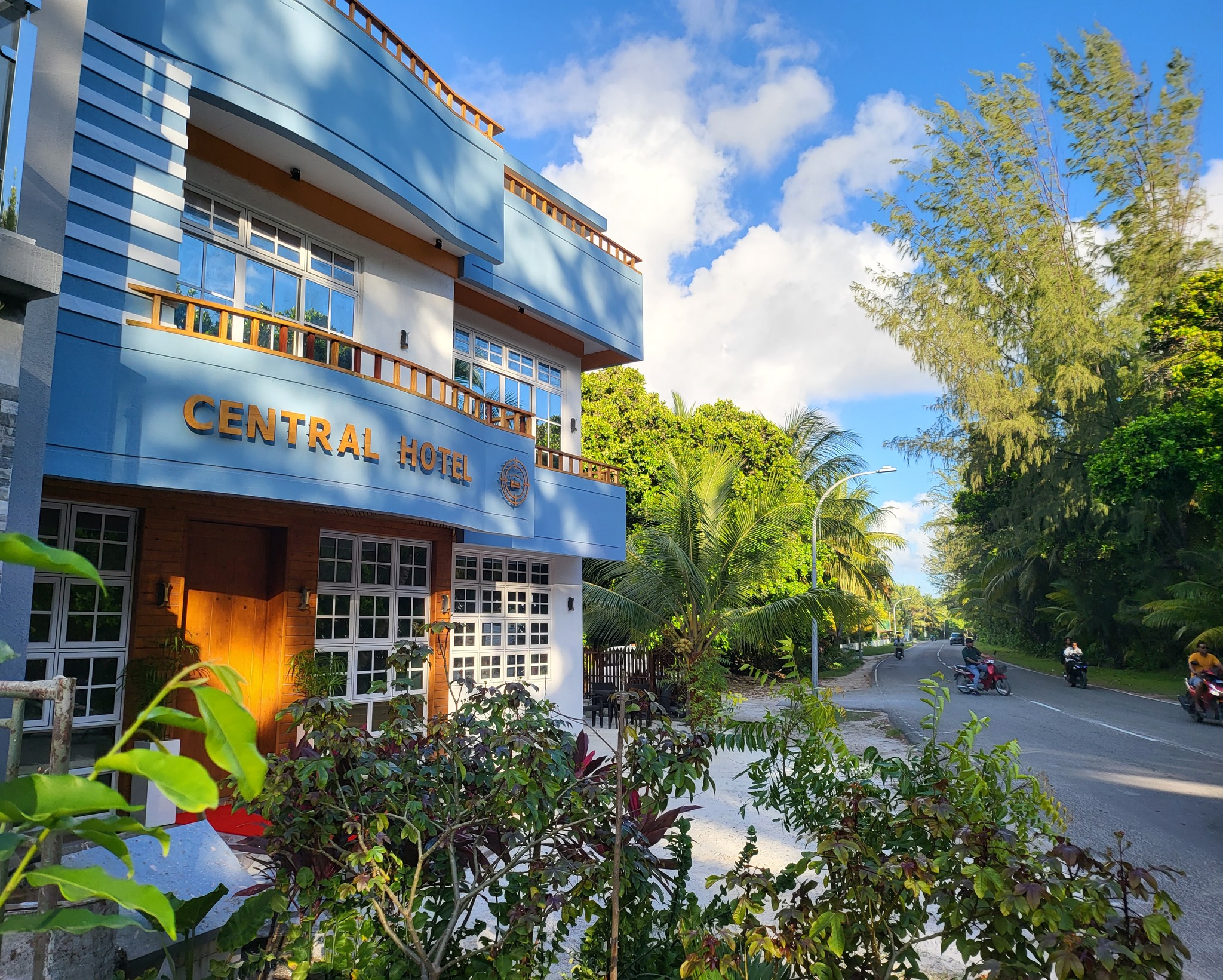 Fuvahmulah Central Hotel – Comfortable Stay in the Heart of Fuvahmulah