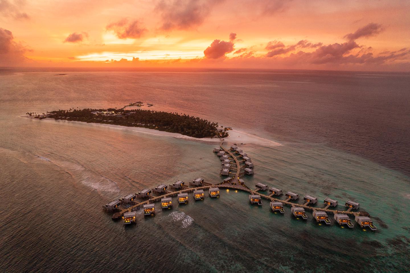 Alila Kothaifaru Maldives – A Luxury Island Escape in Raa Atoll