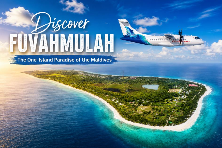 Discover Fuvahmulah – The One-Island Paradise of the Maldives