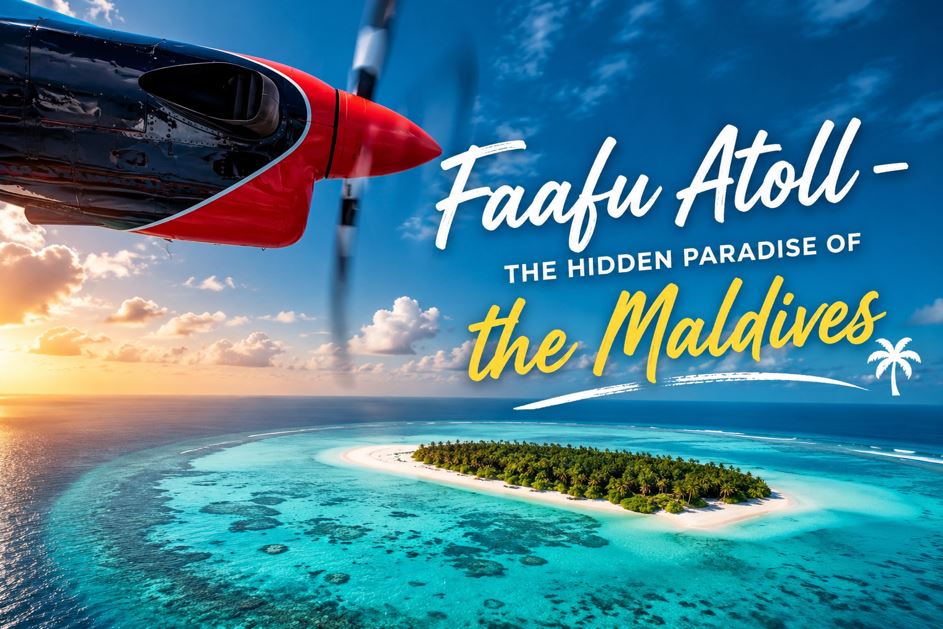 Faafu Atoll – The Hidden Paradise of the Maldives