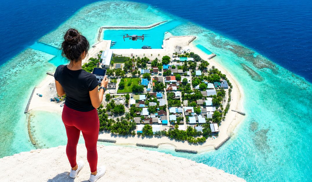 Rakeedhoo – The Tiny Hidden Paradise of Vaavu Atoll