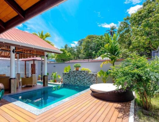 Alafehi Retreat with Pool Access
