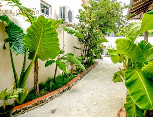 Banyan Villa Maldives Dhangethi