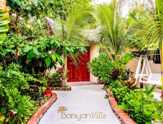 Banyan Villa Maldives Dhangethi