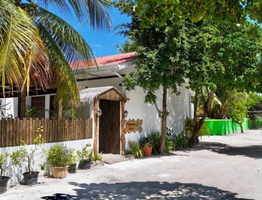 Seascape Retreats Dhigurah