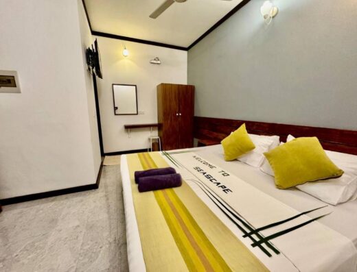 Seascape Retreats Dhigurah