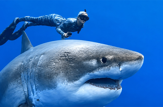 Are Great White Sharks Found in the Maldives? Everything You Need to Know