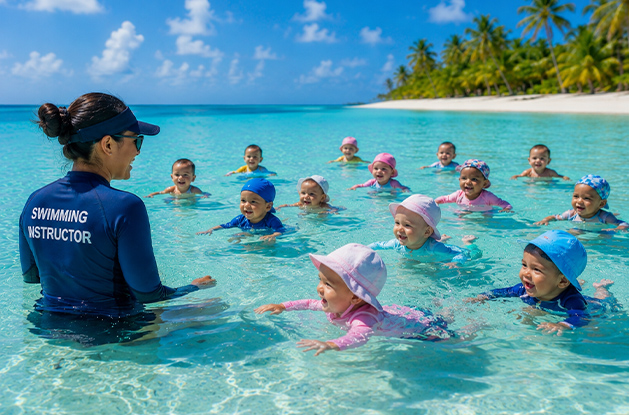 Is it Safe to Swim in the Maldives? Everything You Need to Know