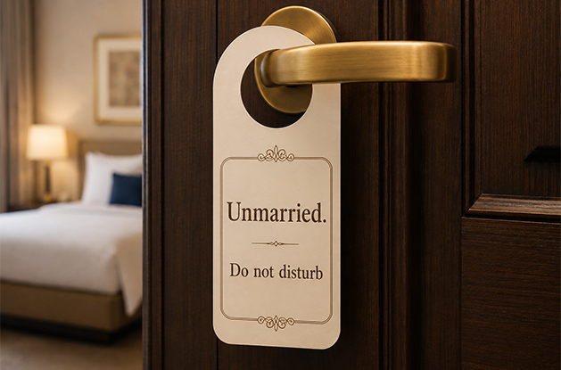 Can Unmarried Couples Stay Together in the Maldives?